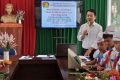 Hội thi “Cắm hoa nghệ thuật” chào mừng ngày Nhà giáo Việt Nam 20/11/2022