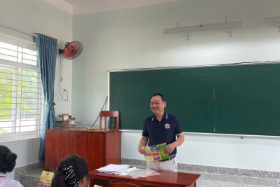 Định hướng phân luồng học sinh sau tốt nghiệp THCS năm học 2024-2025